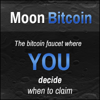 Moon Bitcoin - Free Bitcoin Faucet